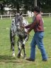 Sully et Côme, août 2007