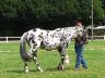 Sully et Côme, août 2007